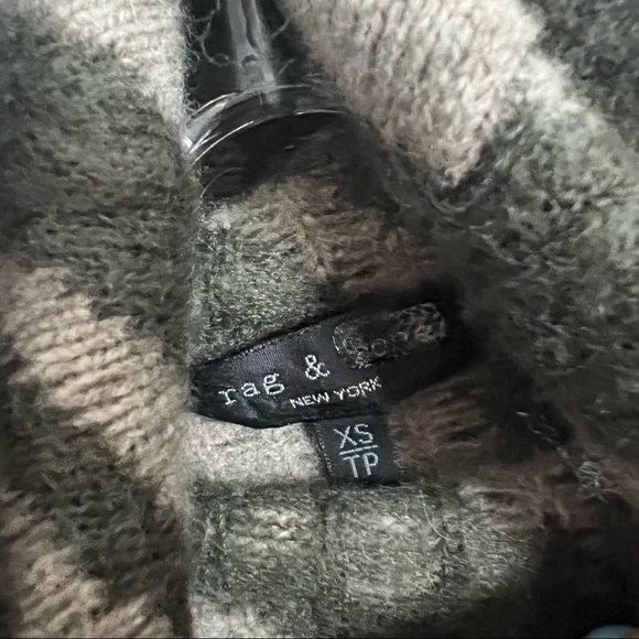 Rag and Bone Kiki Funnelneck Sweater - Picture 6 of 6